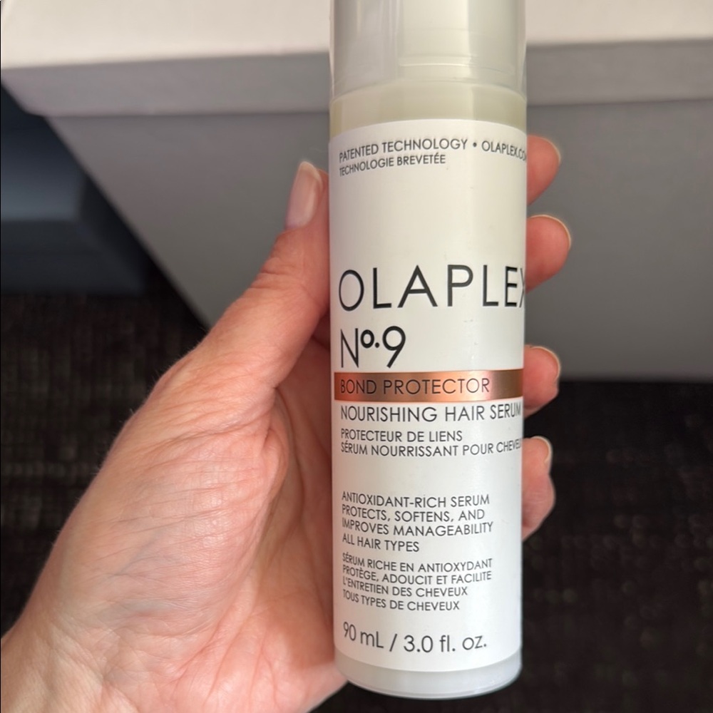 NEW OLAPLEX No.9 Bond Protector Hair Serum